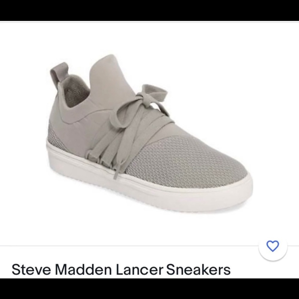 Steve Madden Lancer 8.5